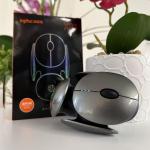 ماوس لاسلكي قابل لإعادة الشحن - 13