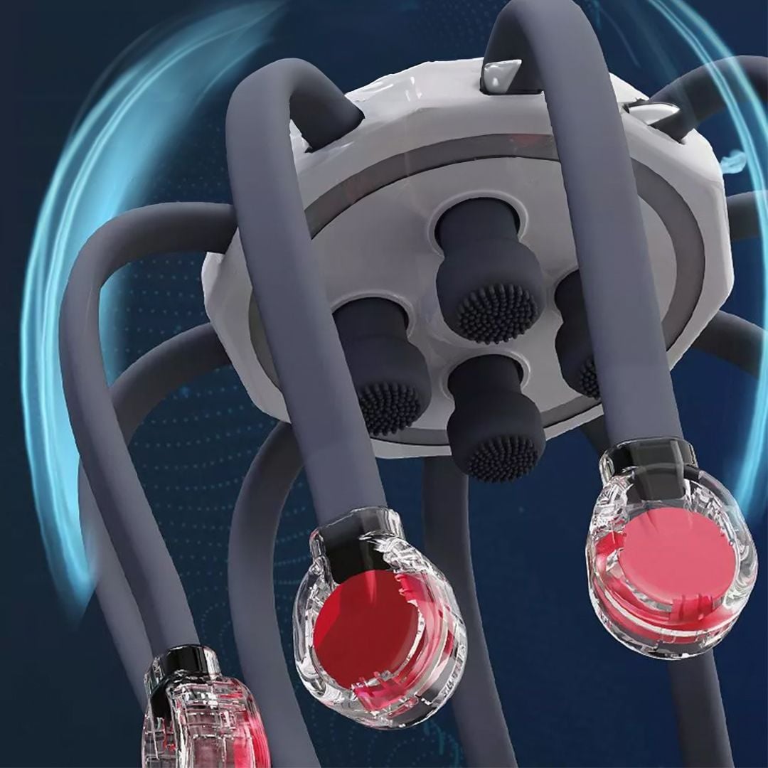 Wireless Head Massager product thumbnail 7