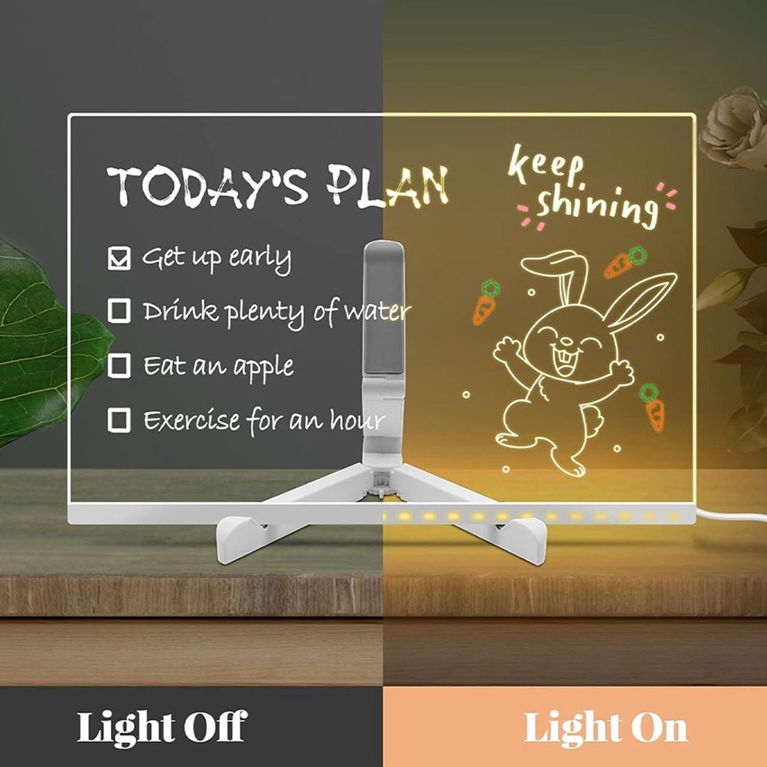 LED Acrylic Board for Drawing and Writing product thumbnail 9