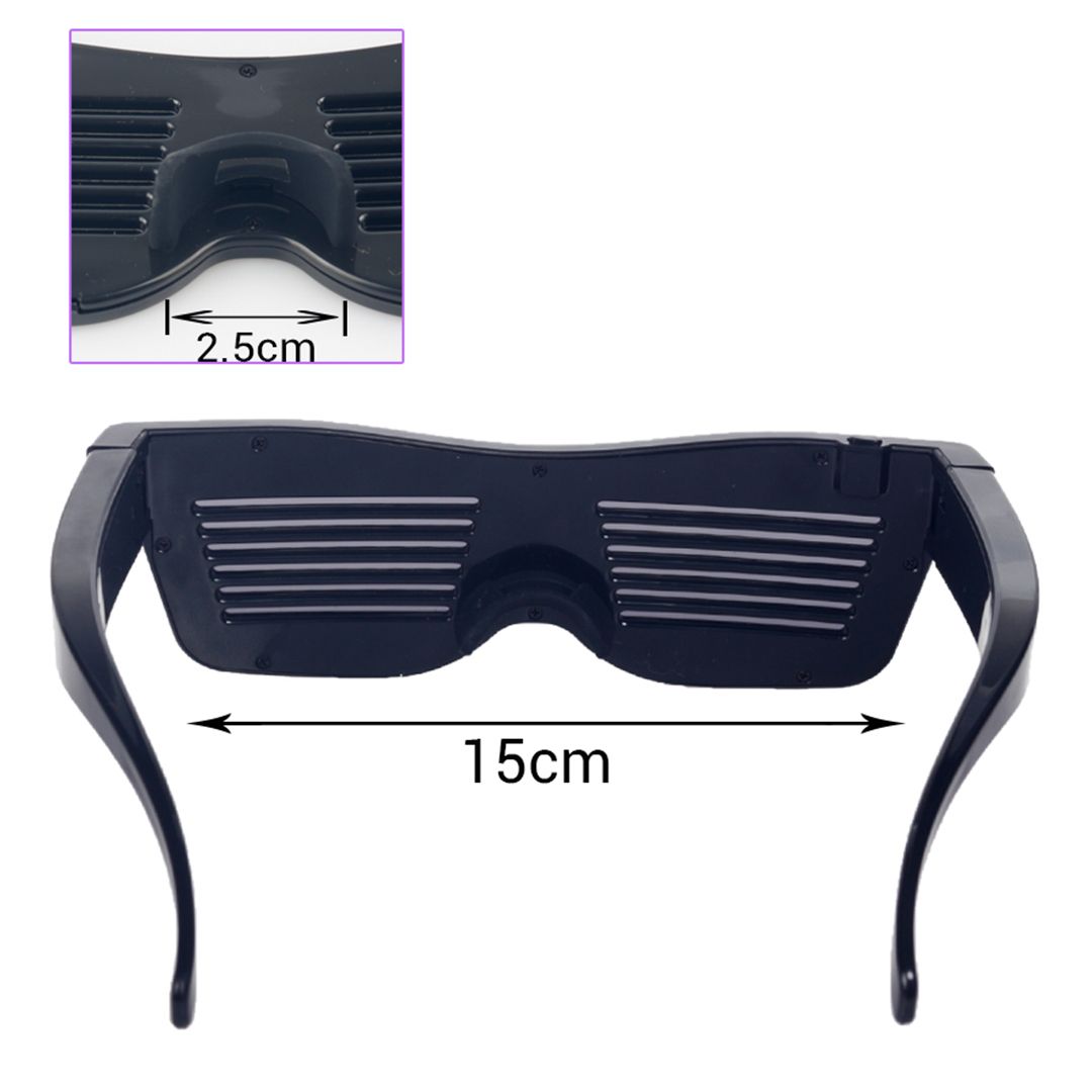 Led Party Glasses M2 product thumbnail 7