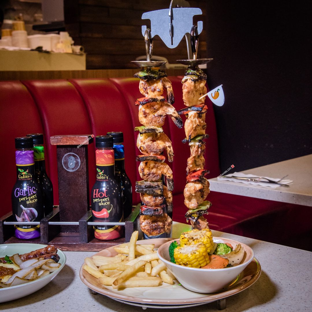 BBQ Stand and Two Skewers product thumbnail 16