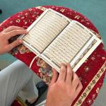 كرسي تلاوة القرآن - 3