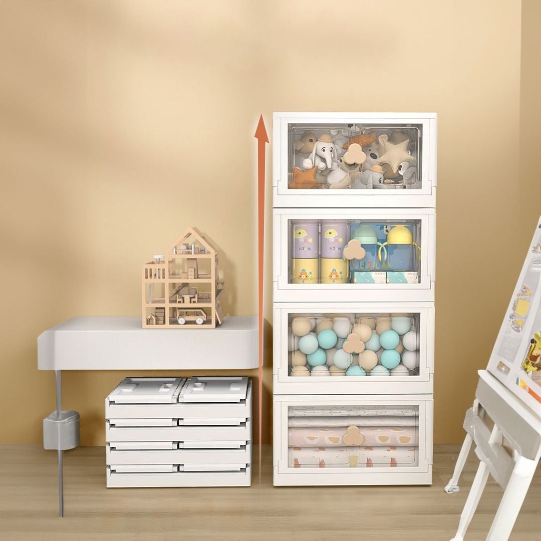Stackable Cube Storage Organizer product thumbnail 11
