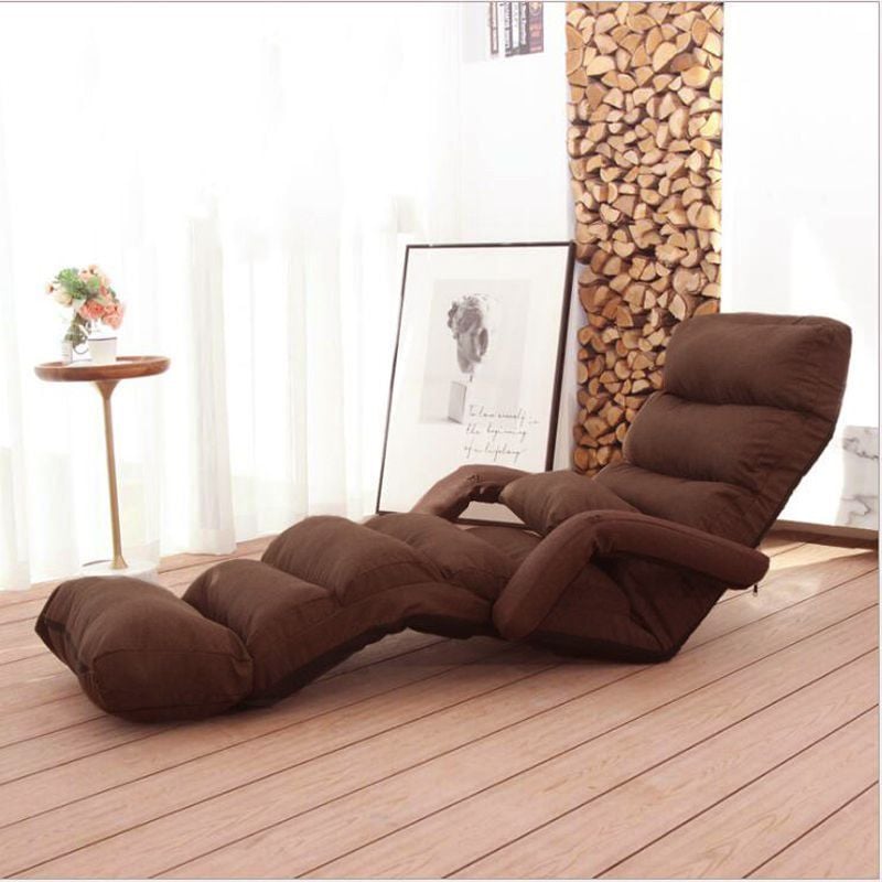 Folding lazy sofa with armrests product thumbnail 7