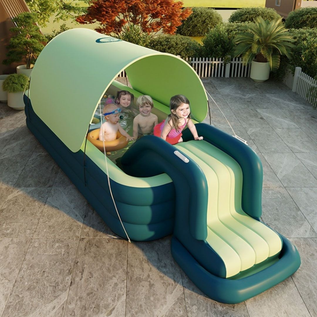 Lounge Pool With Slide product thumbnail 3