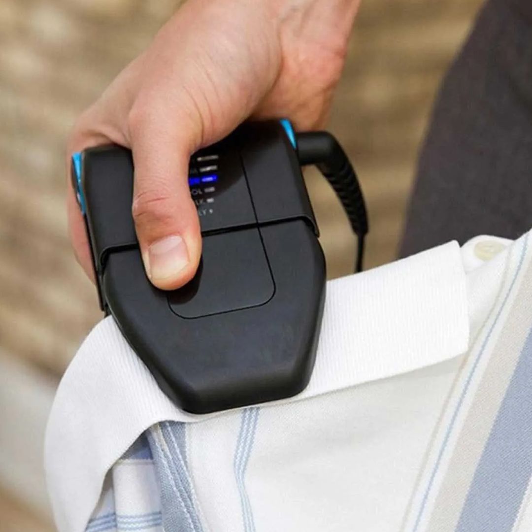 Portable Electric Travel Iron product thumbnail 3