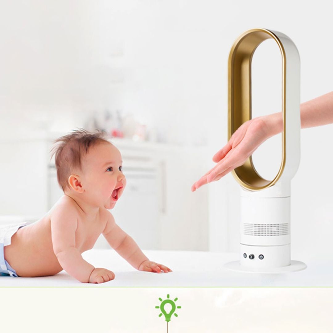 Electric Fan with Remote Control product thumbnail 5