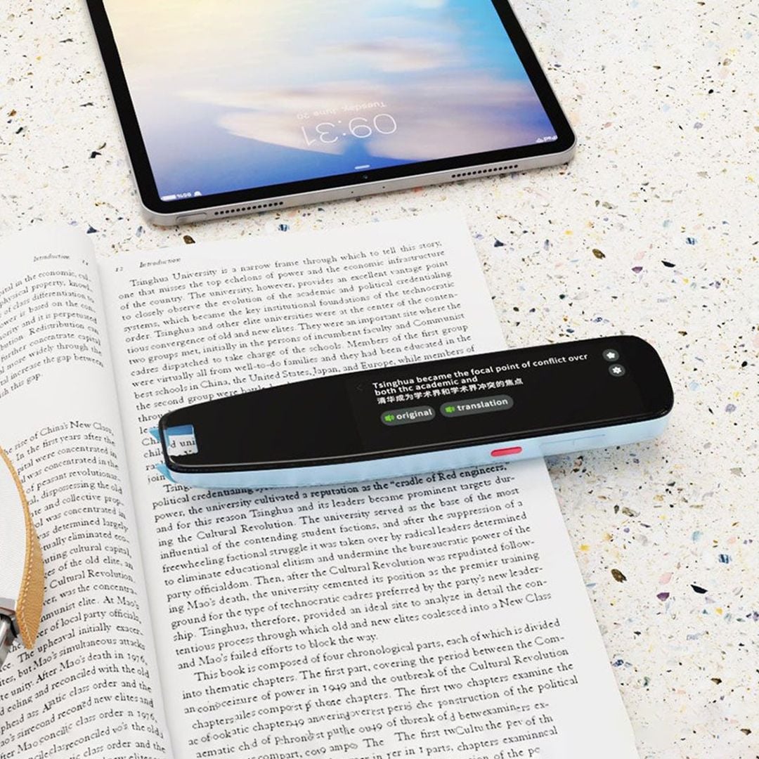 الماسح الضوئي الناطق للترجمة - 5