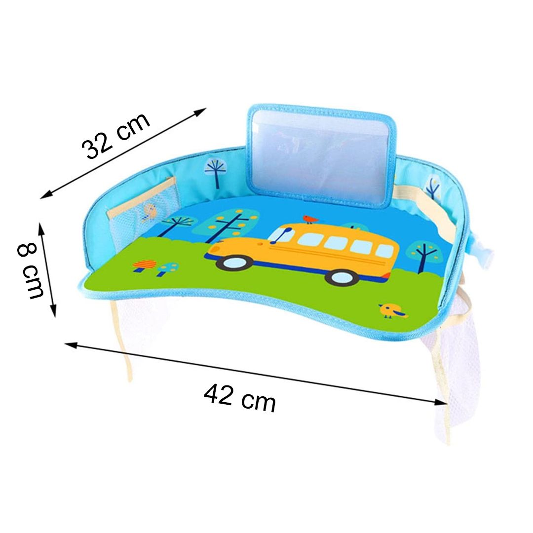 Baby Food Tray With Phone Holder product thumbnail 16