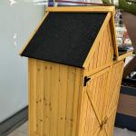 خزانة تخزين خارجية- 174.5 سم - 7