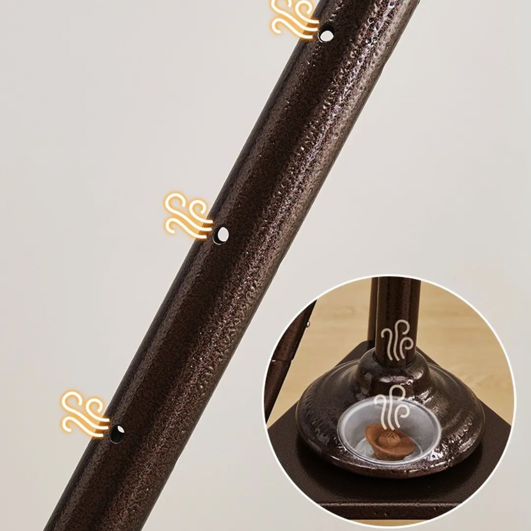 Rotating Clothes Incense Freshener product thumbnail 9
