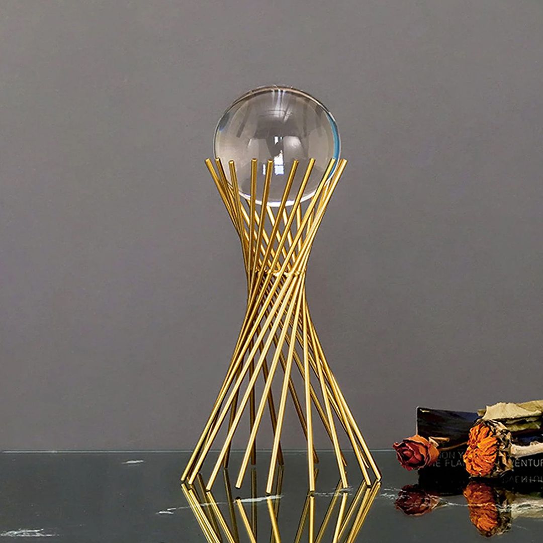 Golden Crystal Decorations product thumbnail 11