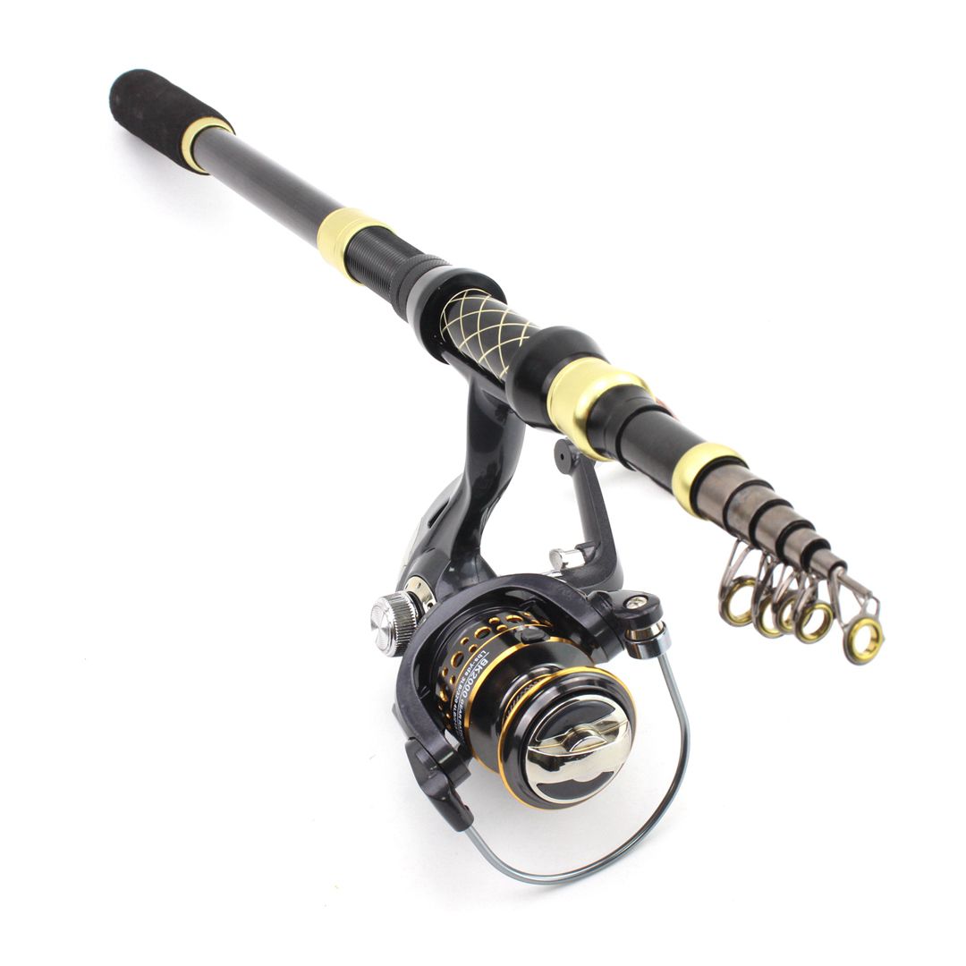 Fishing Rod With Accessories And Bag product thumbnail 11