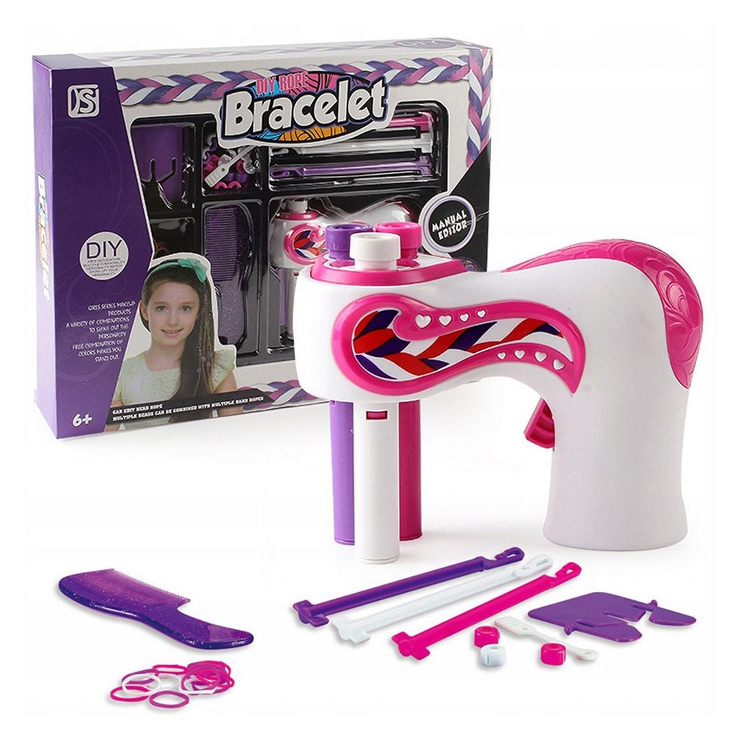 Hair Weave Roller Machine - 21