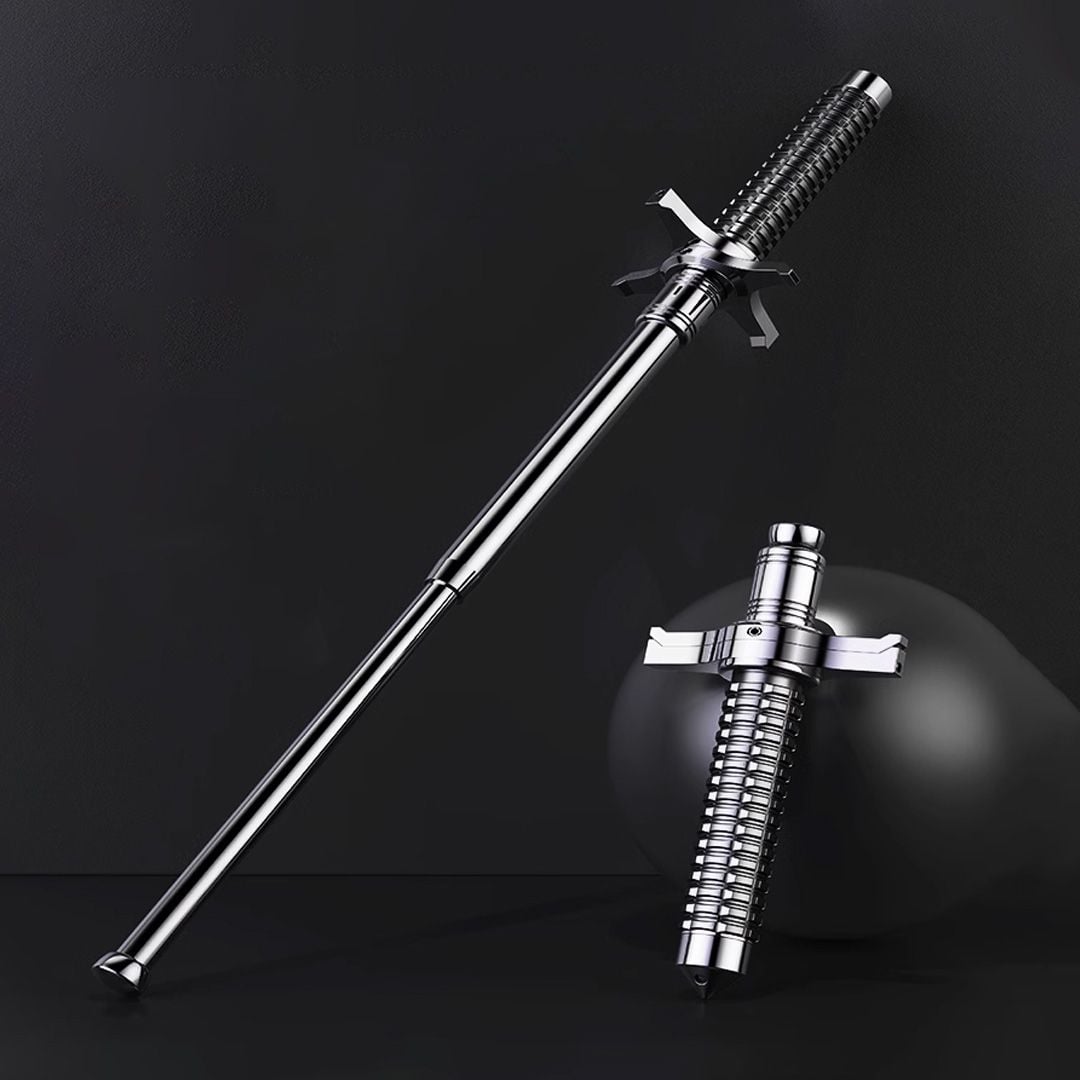 عصا بحجم قبضة اليد قابلة للسحب - 11