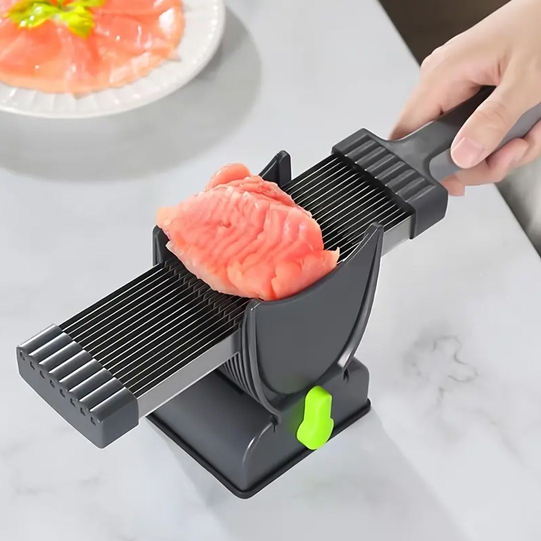أداة تقطيع شرائح اللحم - 4