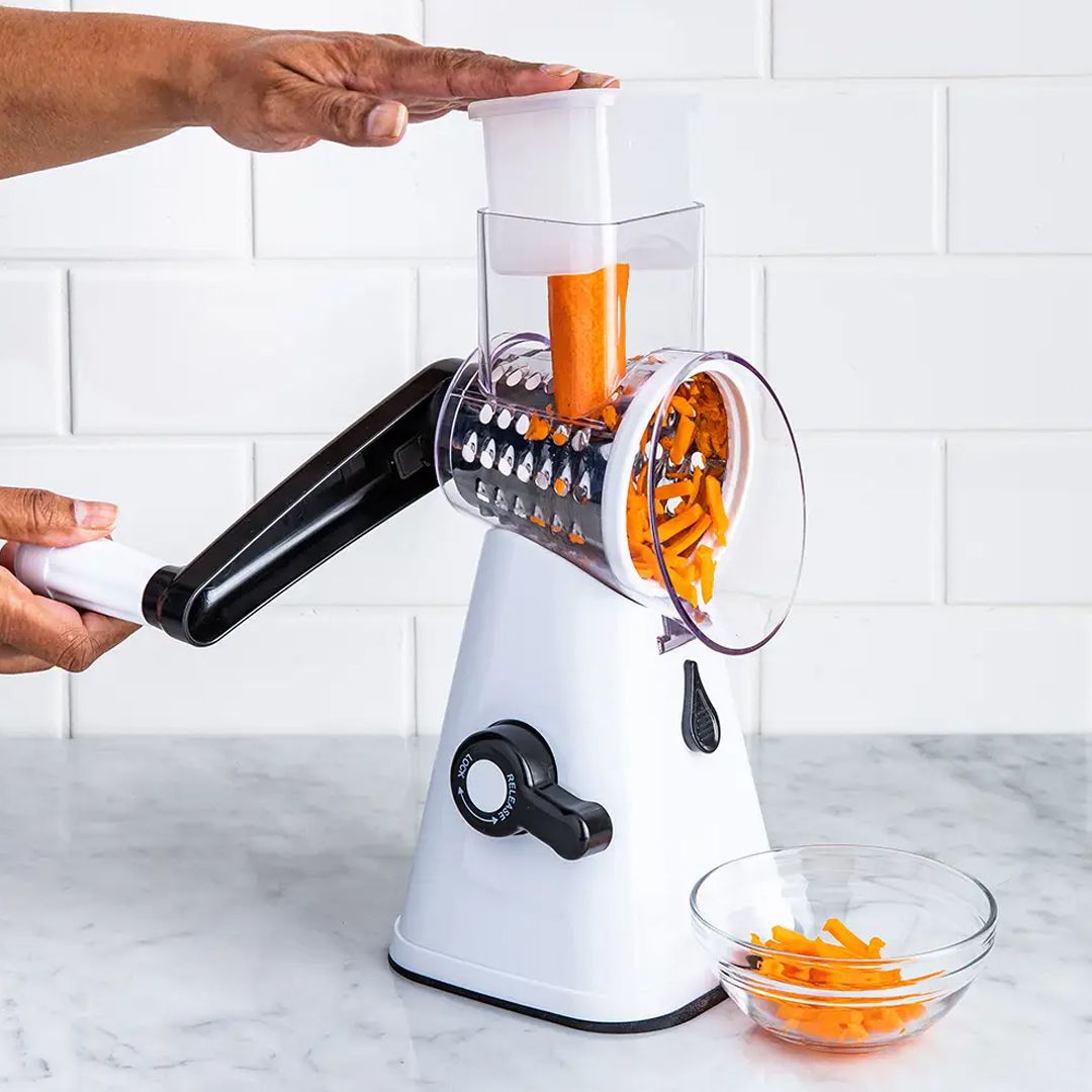 Rotating Vegetable Slicer product thumbnail 7