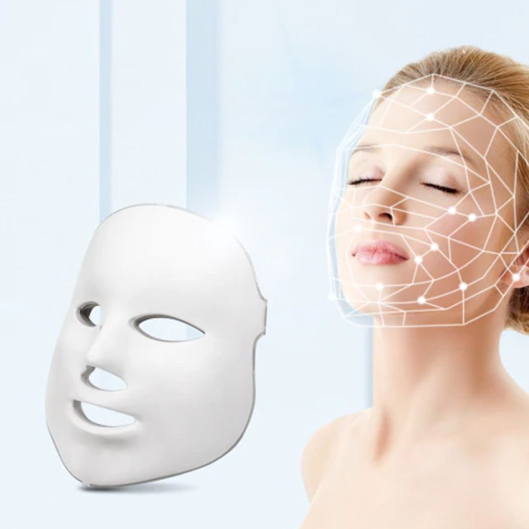 LED Color Facial Mask product thumbnail 5
