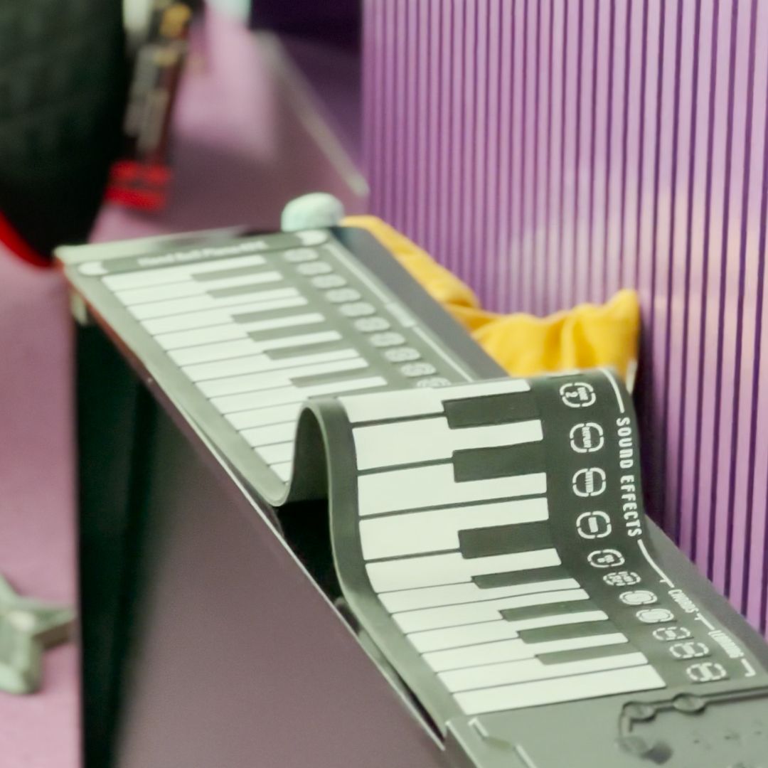 USB Hand Roll Up Piano product thumbnail 18