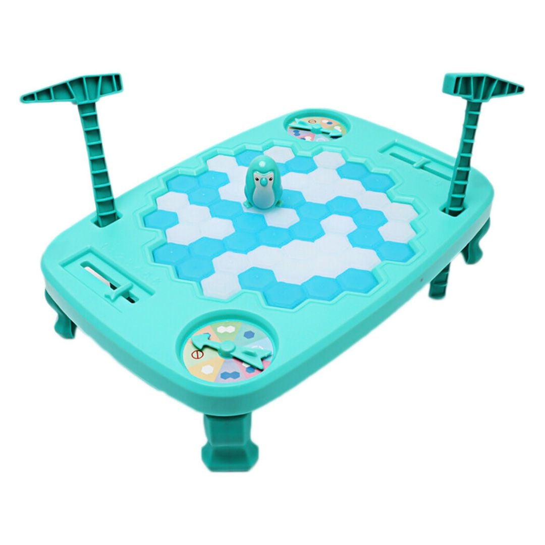 لعبة بازل مكعبات الثلج مع مطرقتين - 6