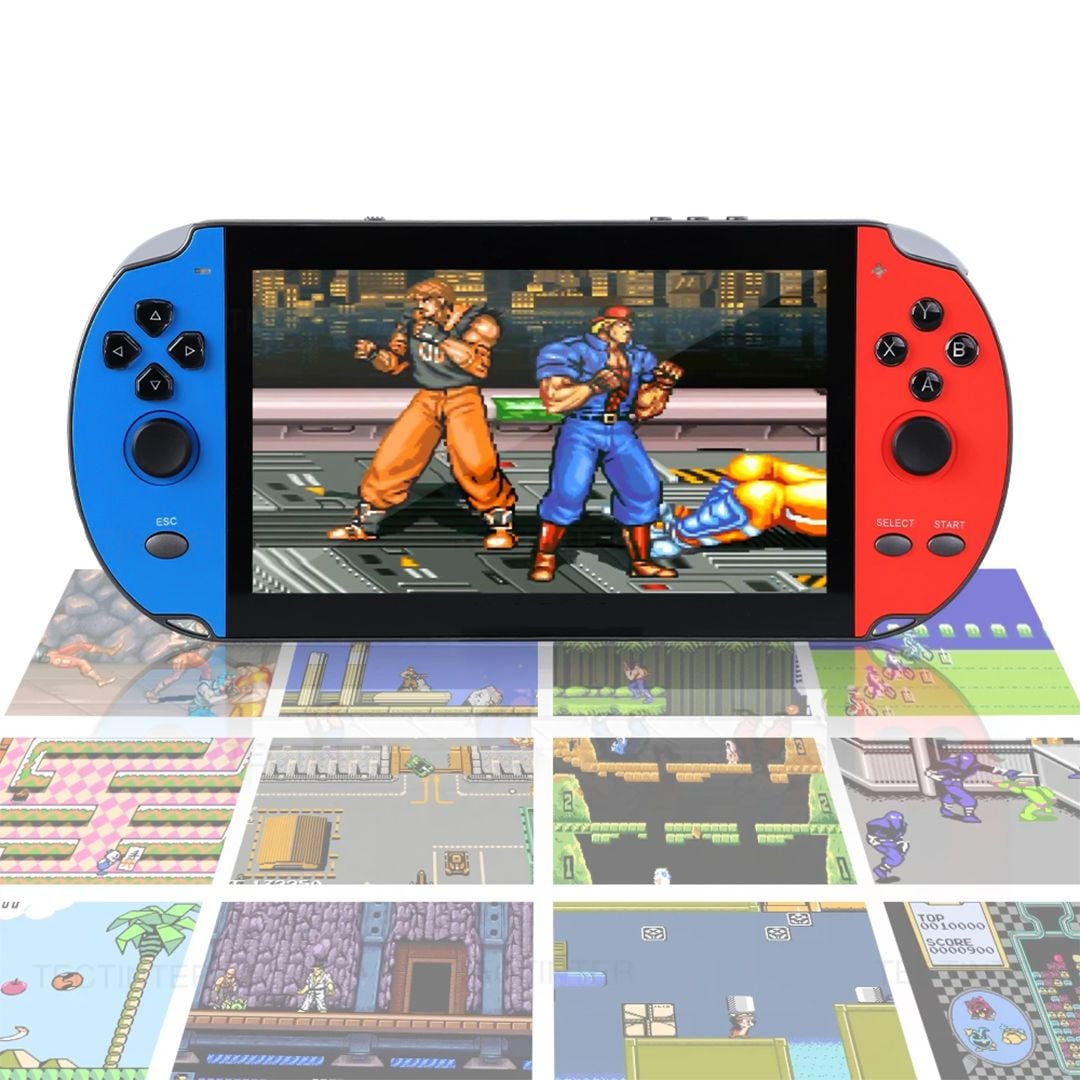 وحدة تحكم ألعاب كلاسيكية صغيرة MP5 - 14