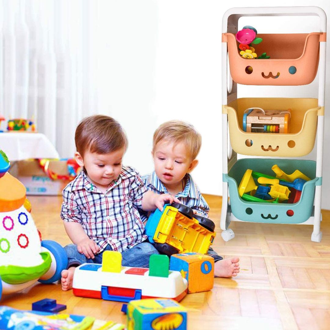 Three Layers Movable Storage product thumbnail 16