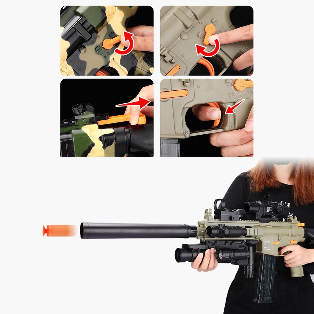 M416 Toy Gun product thumbnail 9