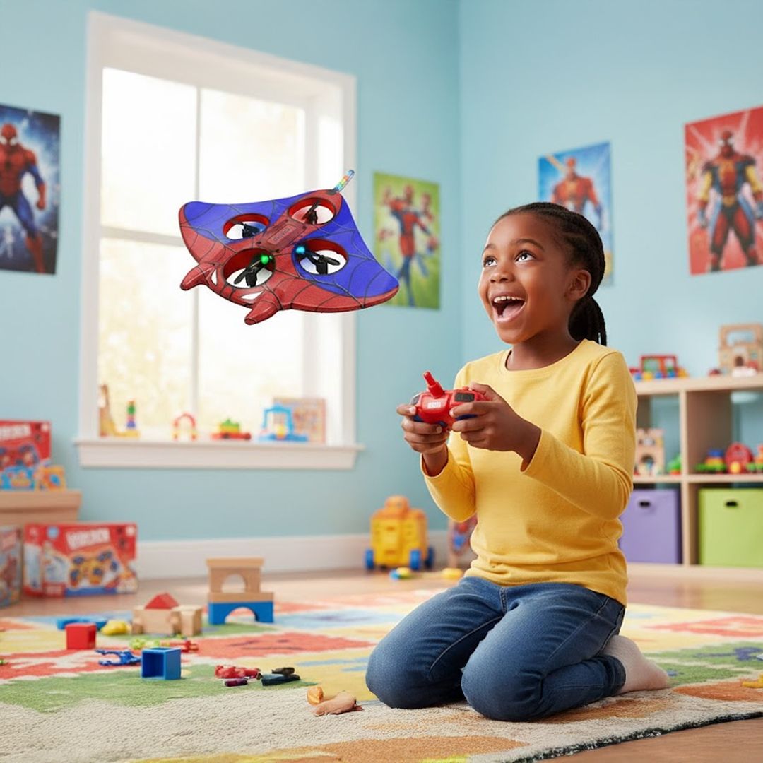 درون سبايدر مان لعب للاطفال - 11