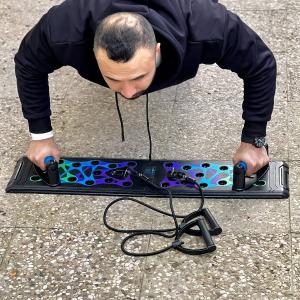 Push Up Board with Digital Counter - 1