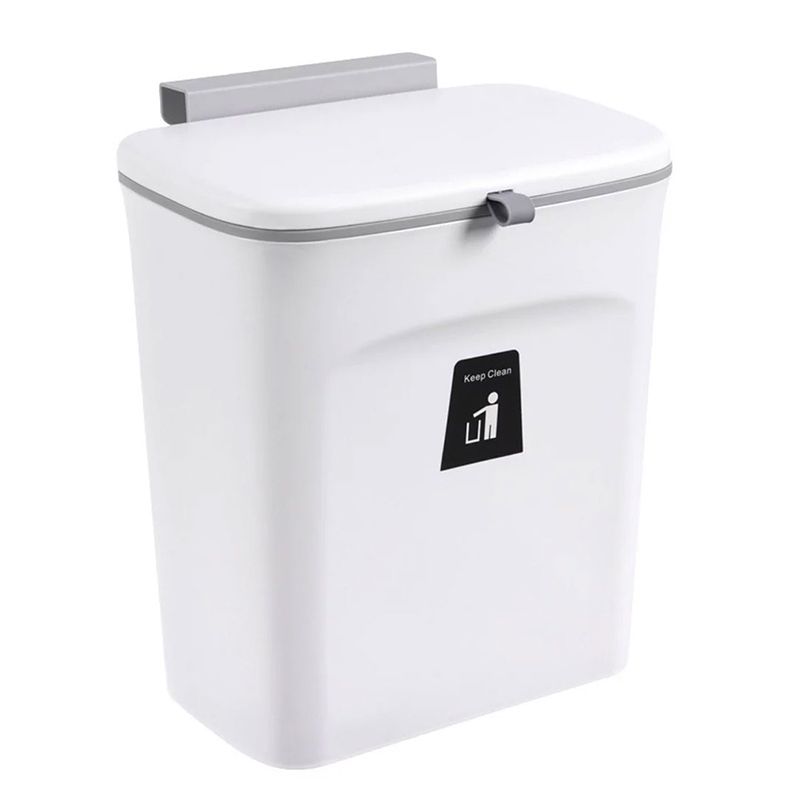 Trash Can with Bag Closing Function product thumbnail 7