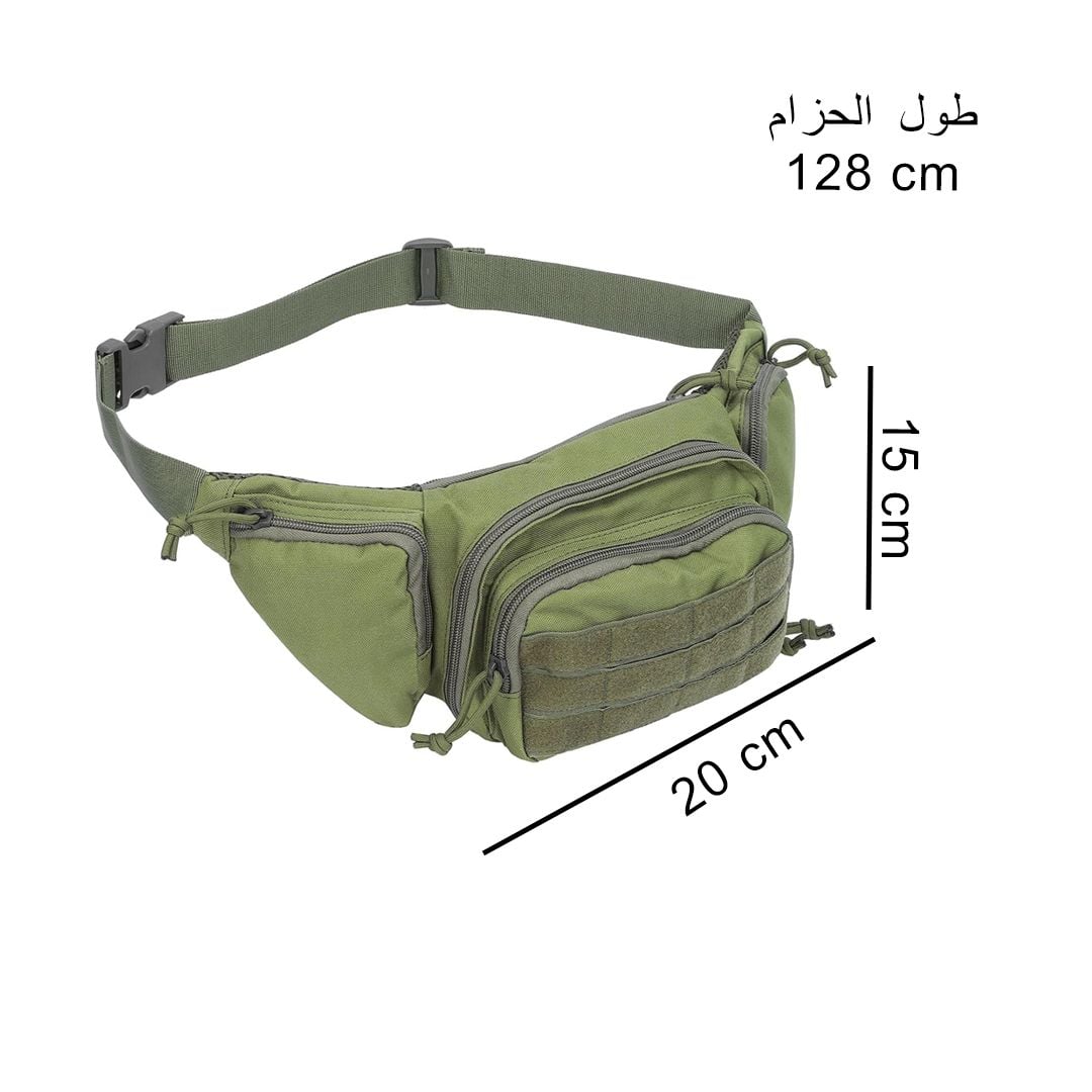 Waist and Shoulder Bag for Camping product thumbnail 15
