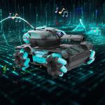 دبابة ريموت كنترول مع قاذف كرات الجل - 2