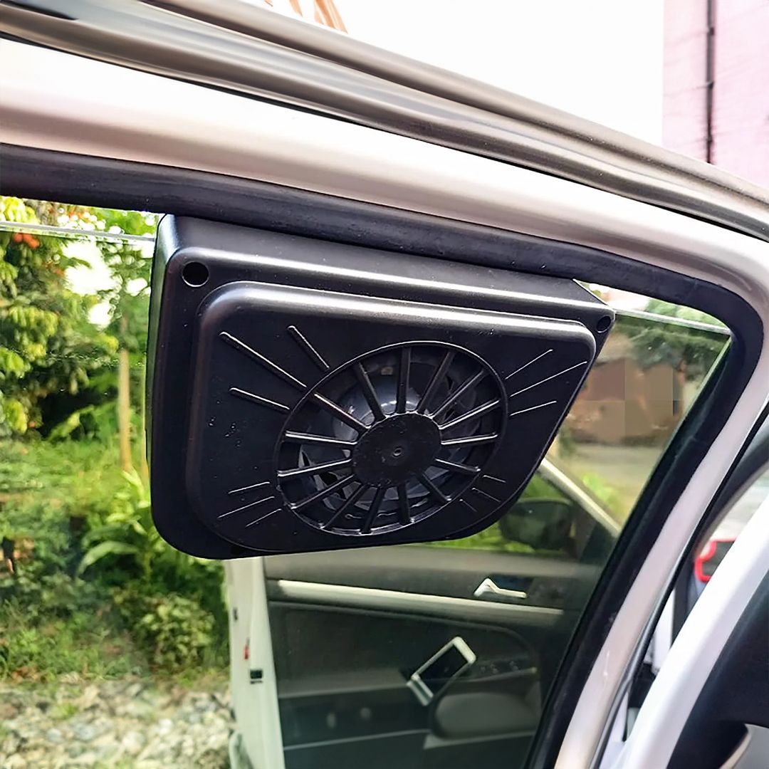 Solar Powered Car Ventilator product thumbnail 2
