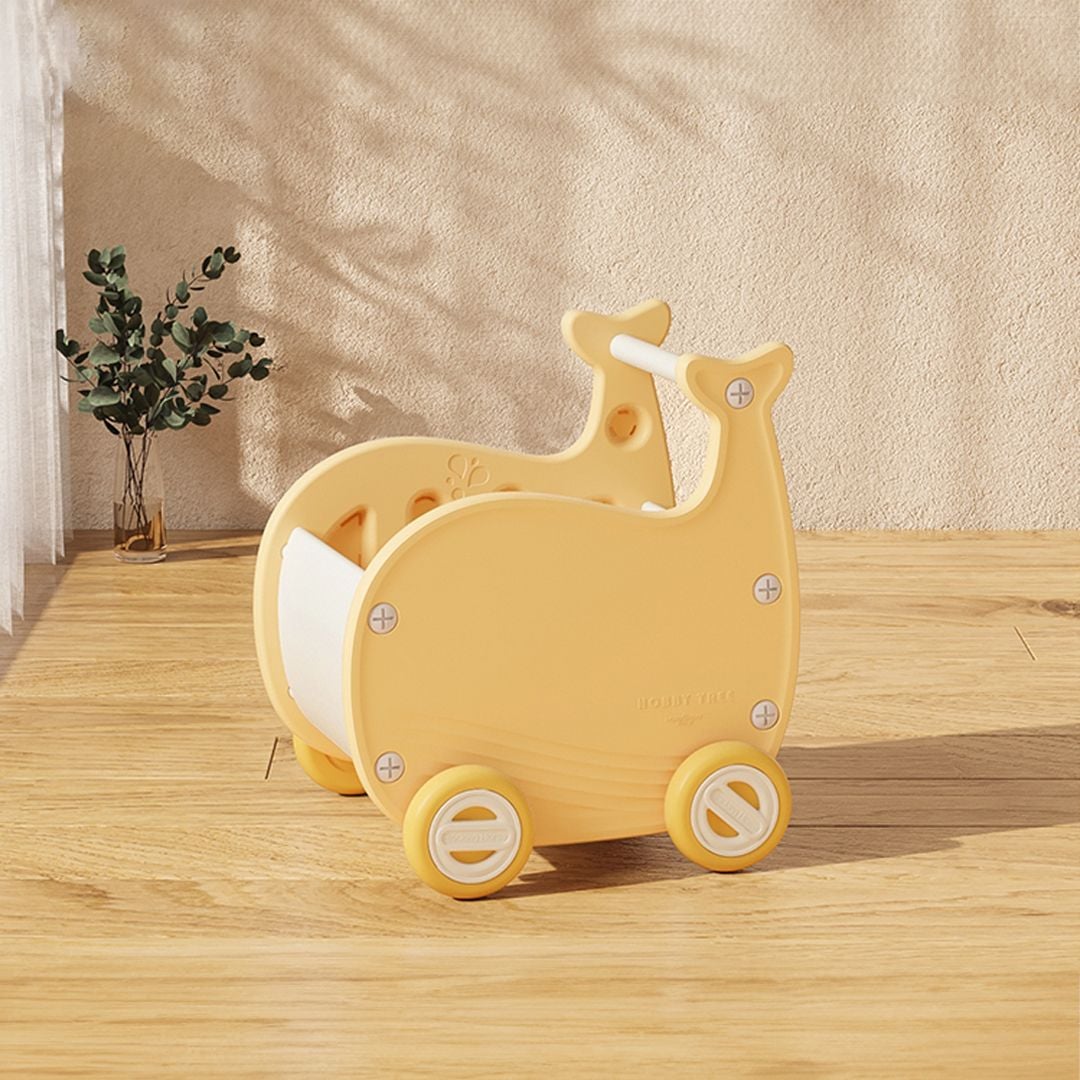 Stroller and Toy Basket for Kids product thumbnail 9