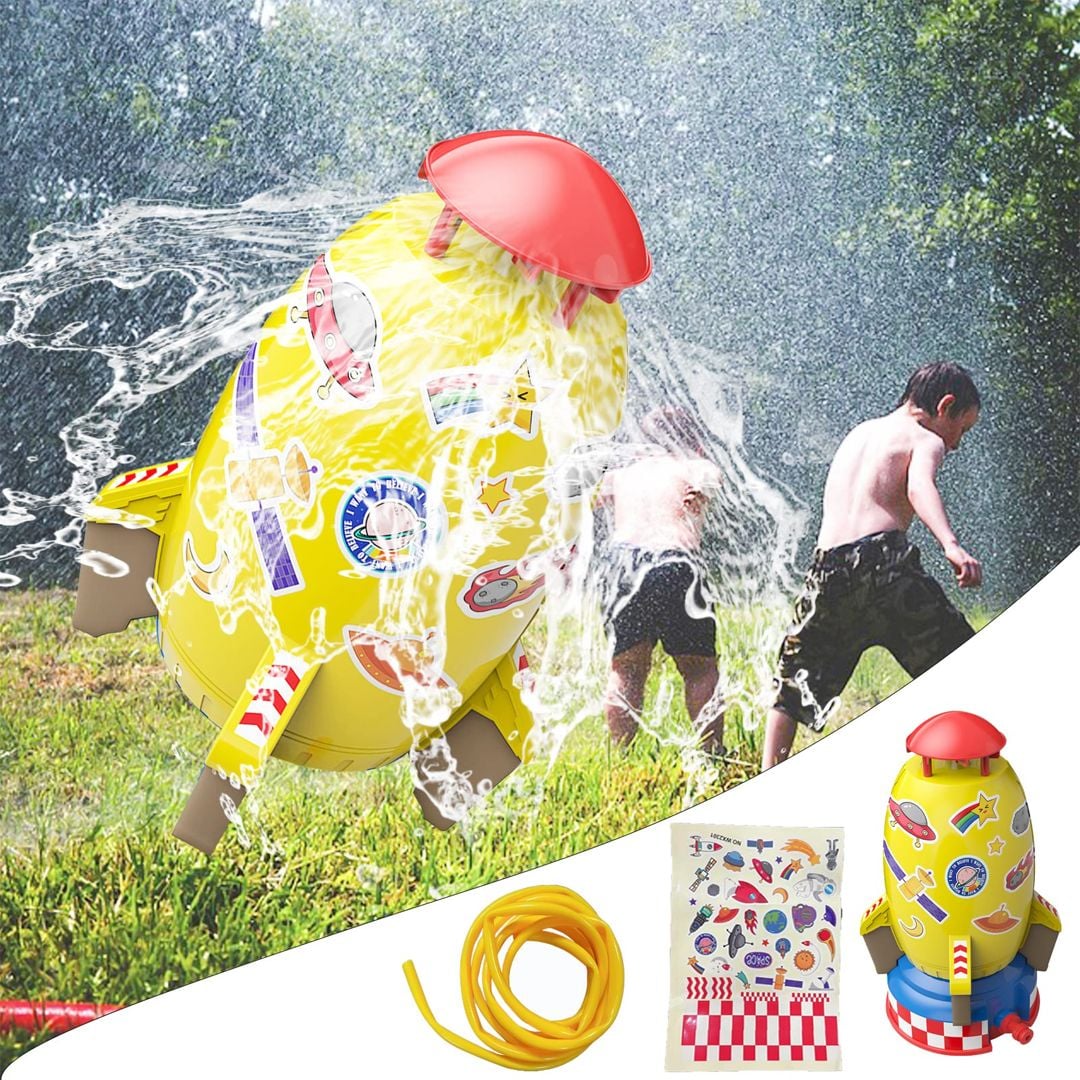 Water Rocket Launcher Game product thumbnail 17