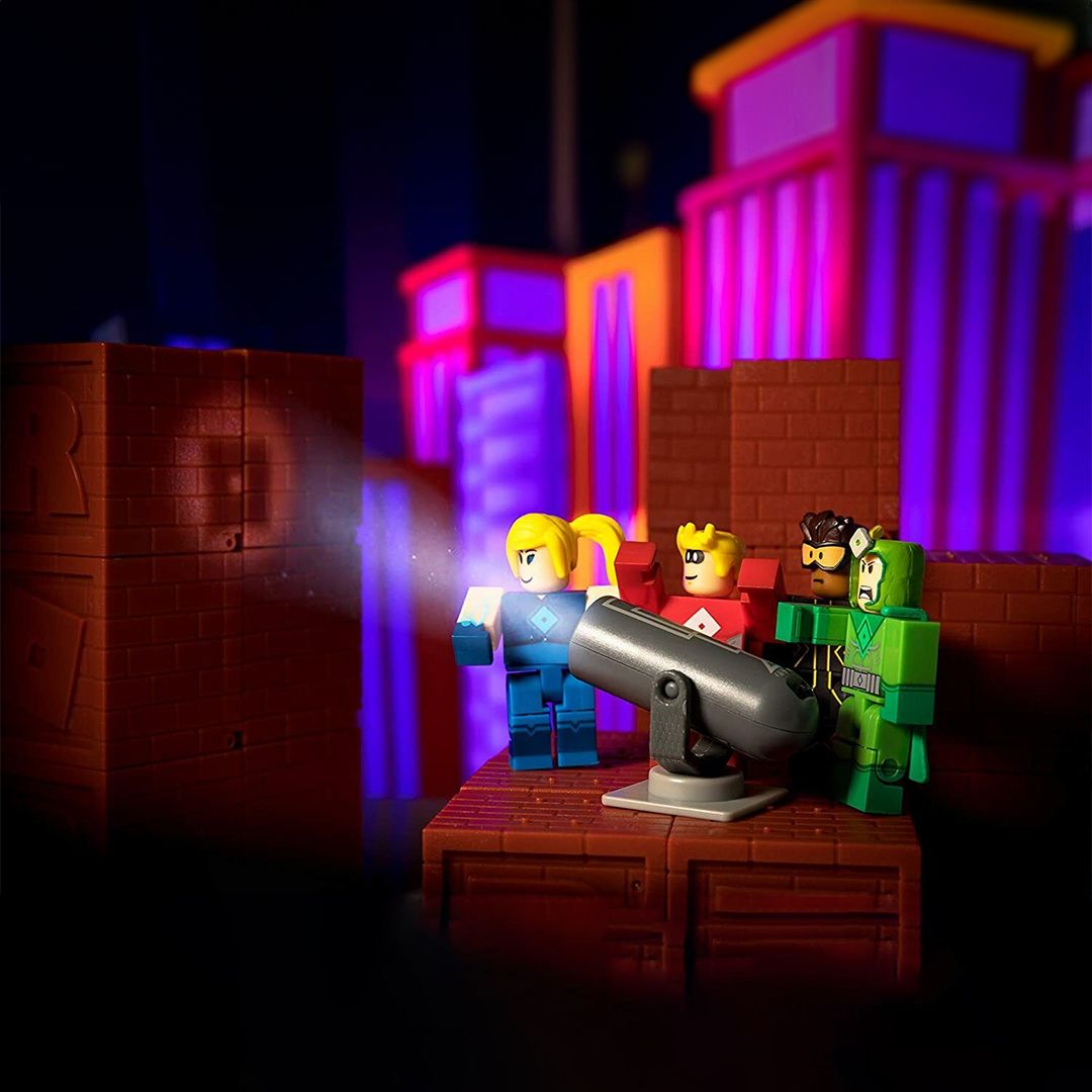 Roblox Toys Heroes Collection product thumbnail 7