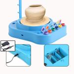 لعبة صناعة الفخار و الرسم للأطفال - 9