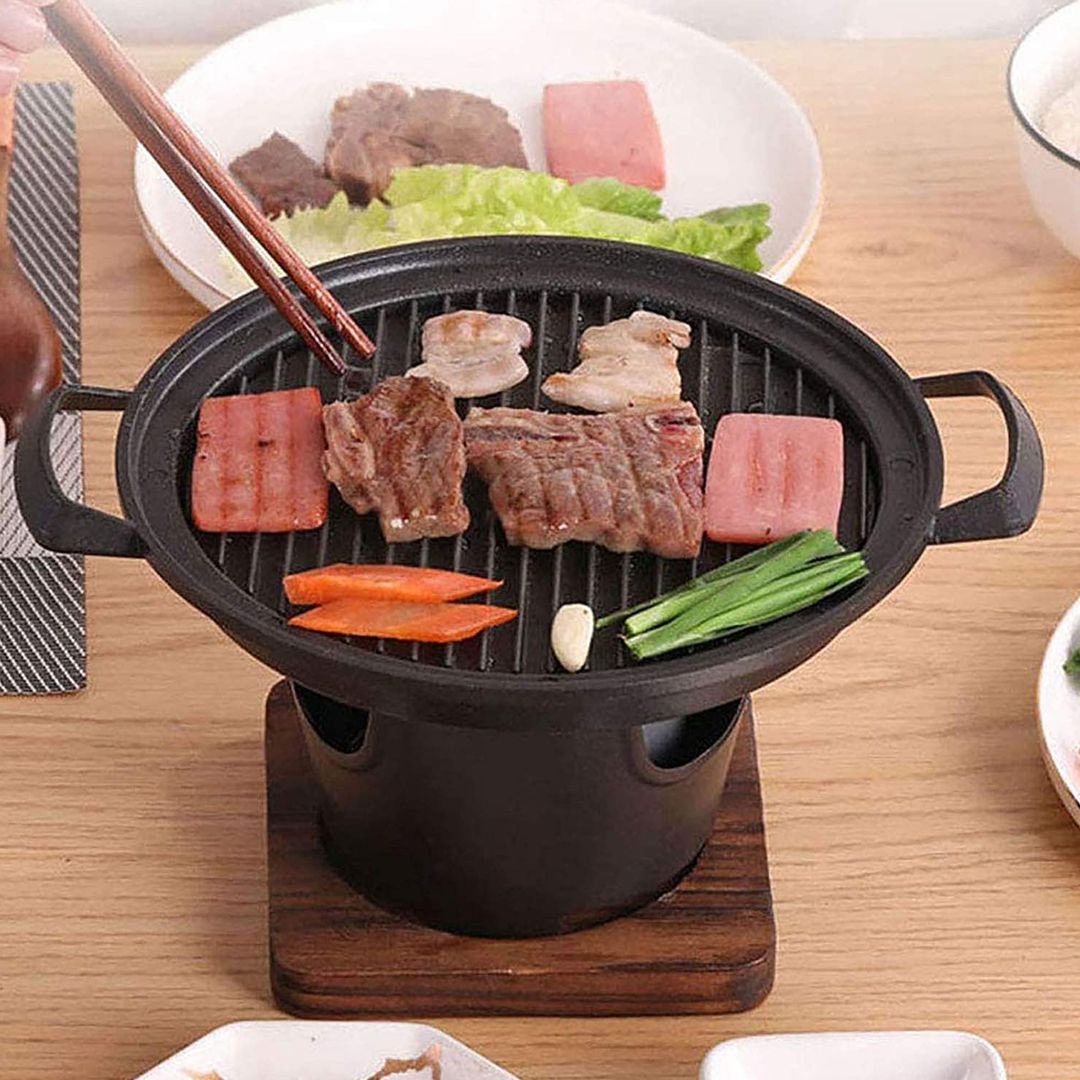 Smokeless BBQ Pot product thumbnail 5