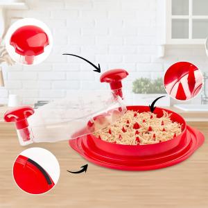 أداة تقطيع اللحوم والدجاج اليدوية - 3