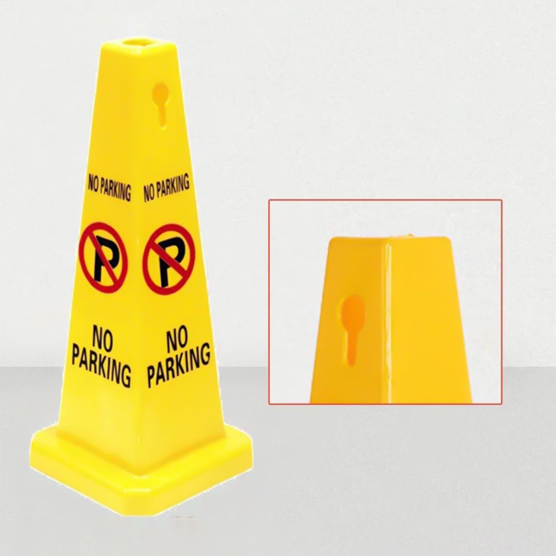 No Parking Warning Sign product thumbnail 4