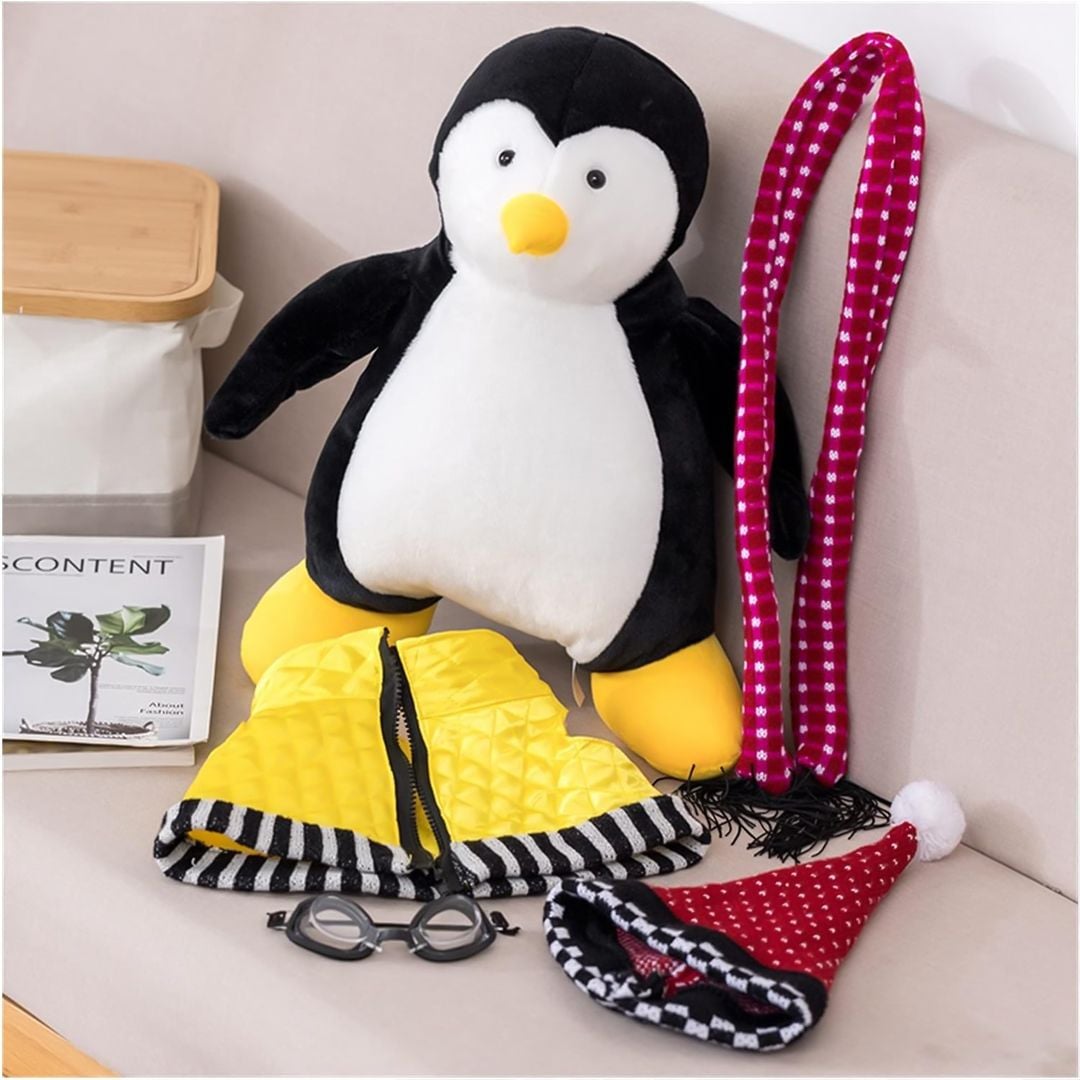 بطريق هاغزي من فريندز - 6