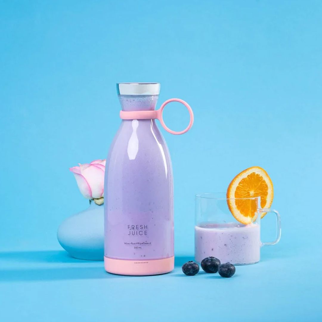 Usb-Electric Juicer Blender product thumbnail 3