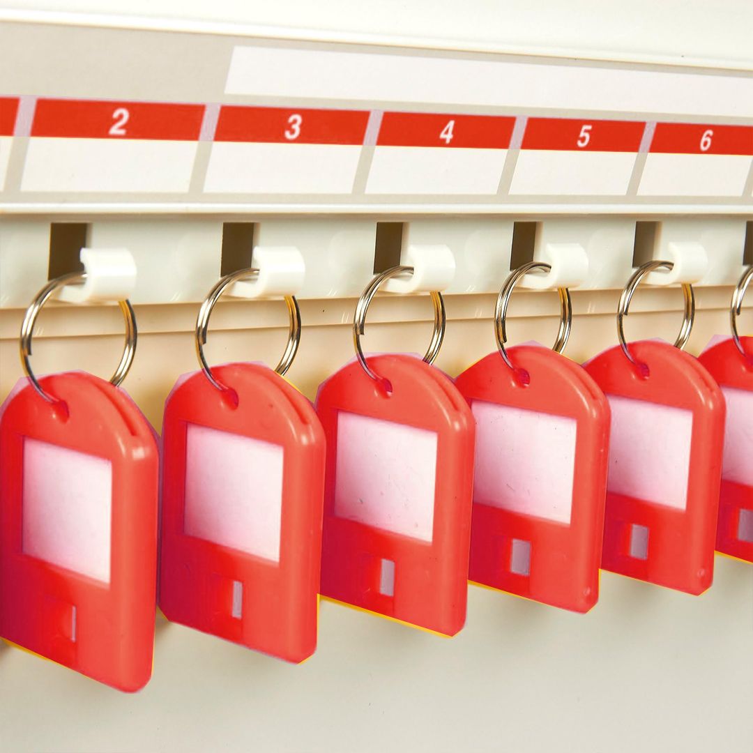 Metal Key Cabinet product thumbnail 6