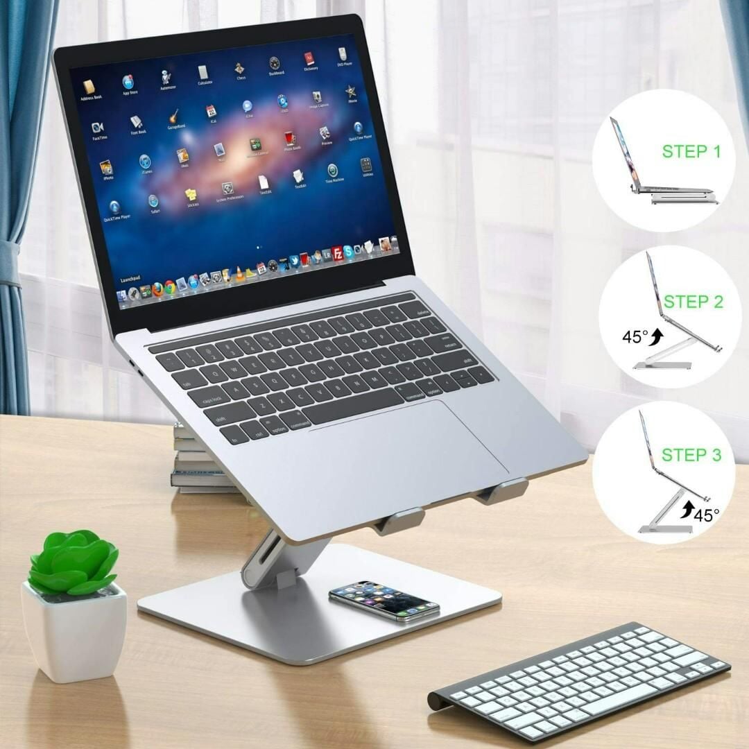 حامل لابتوب مع قاعدة - 5