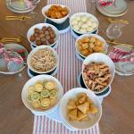 أطباق تقديم الطعام الدوارة - 5