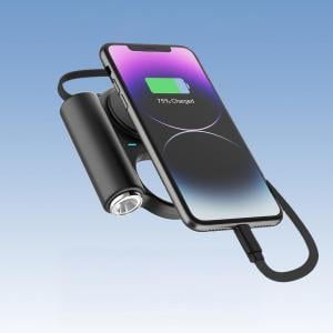 باوربانـك السفر و الترحال متعدد الخصائص