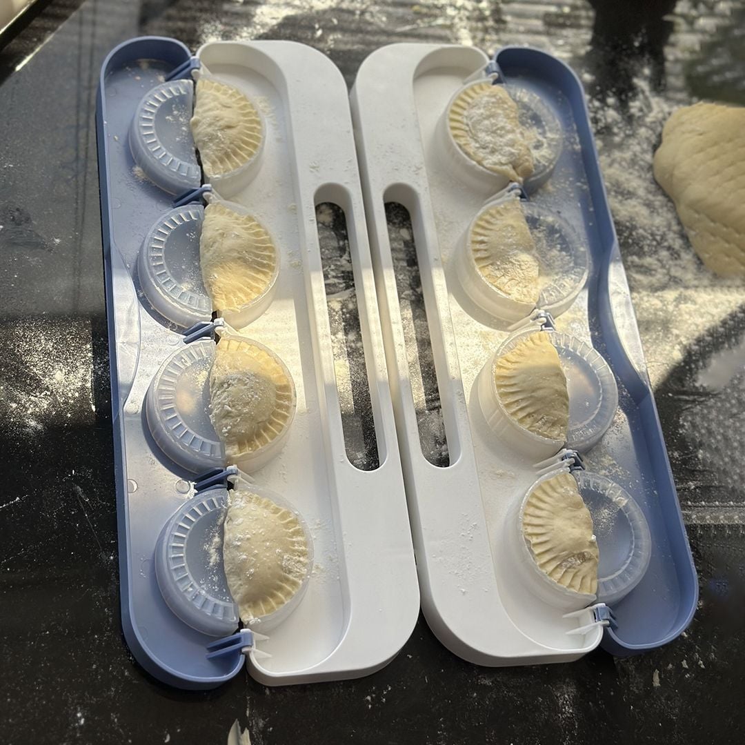 قوالب صنع السمبوسك والفطائر - 13