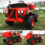 سيارة دباب EQ للأطفال - 3