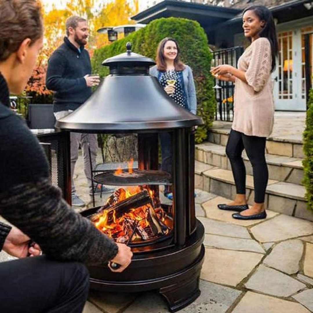Modern Wood Stove product thumbnail 12