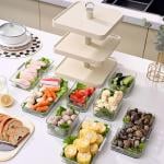 ستاند تقديم دوار بثلاث طبقات - 6